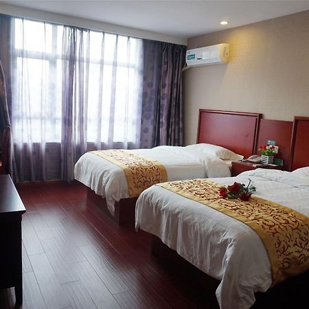 Greentree Inn Suzhou Guanqian Street Leqiao Metro Station מראה חיצוני תמונה