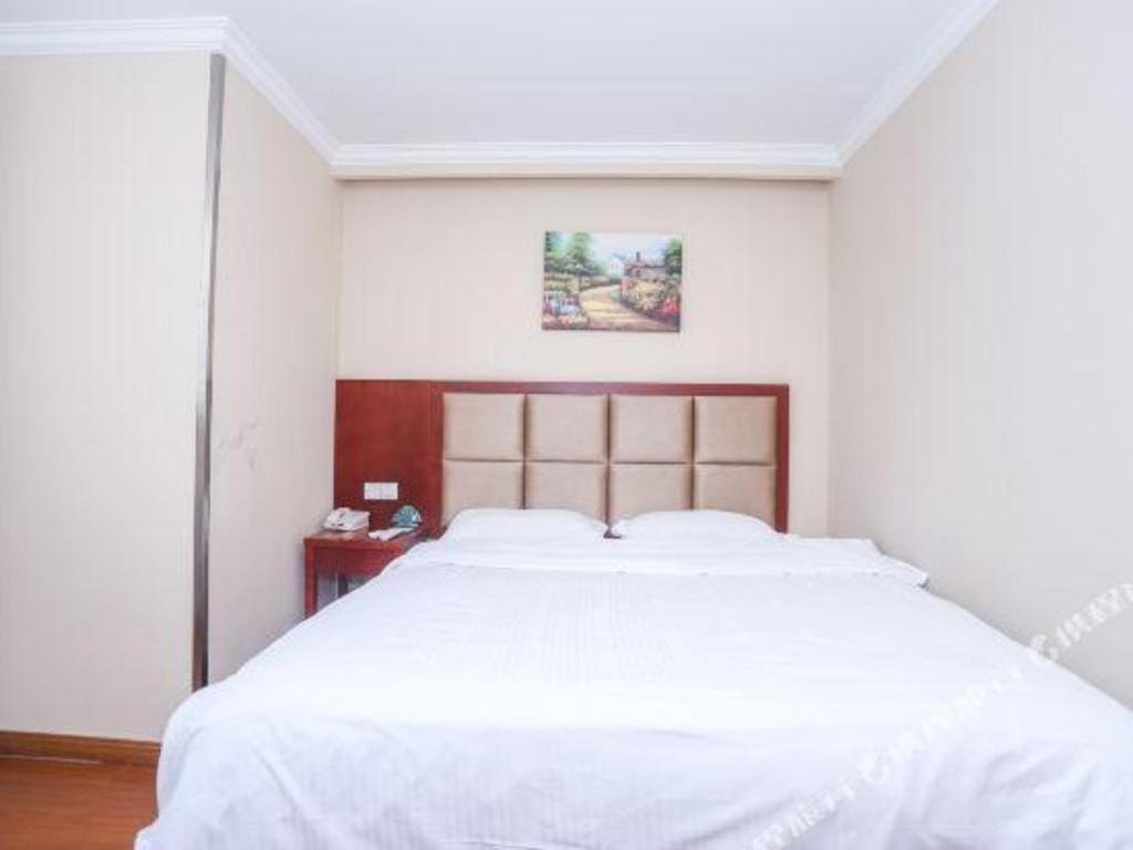 Greentree Inn Suzhou Guanqian Street Leqiao Metro Station מראה חיצוני תמונה