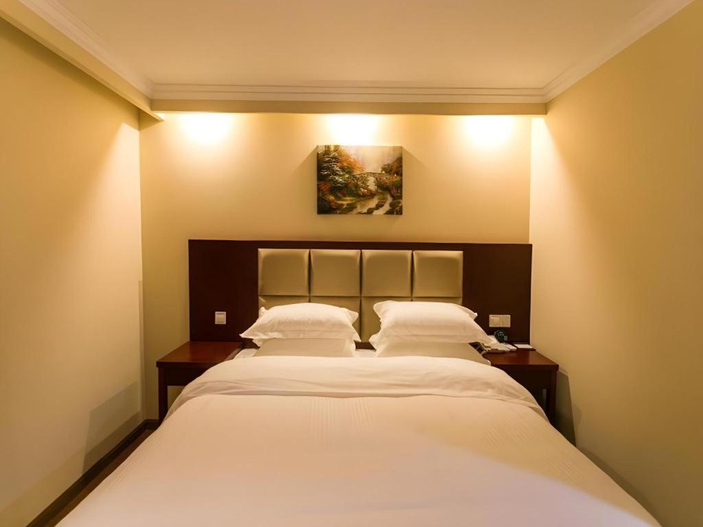 Greentree Inn Suzhou Guanqian Street Leqiao Metro Station מראה חיצוני תמונה