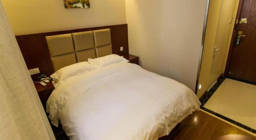 Greentree Inn Suzhou Guanqian Street Leqiao Metro Station מראה חיצוני תמונה