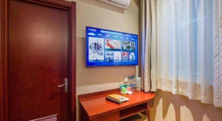 Greentree Inn Suzhou Guanqian Street Leqiao Metro Station מראה חיצוני תמונה