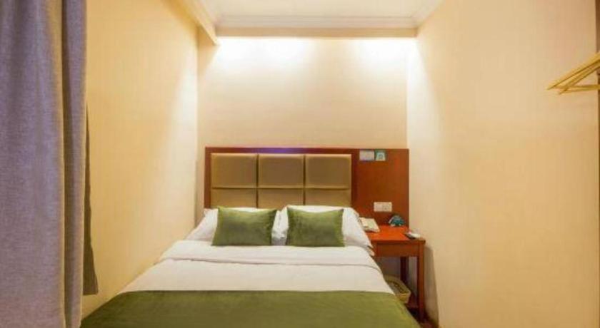 Greentree Inn Suzhou Guanqian Street Leqiao Metro Station מראה חיצוני תמונה