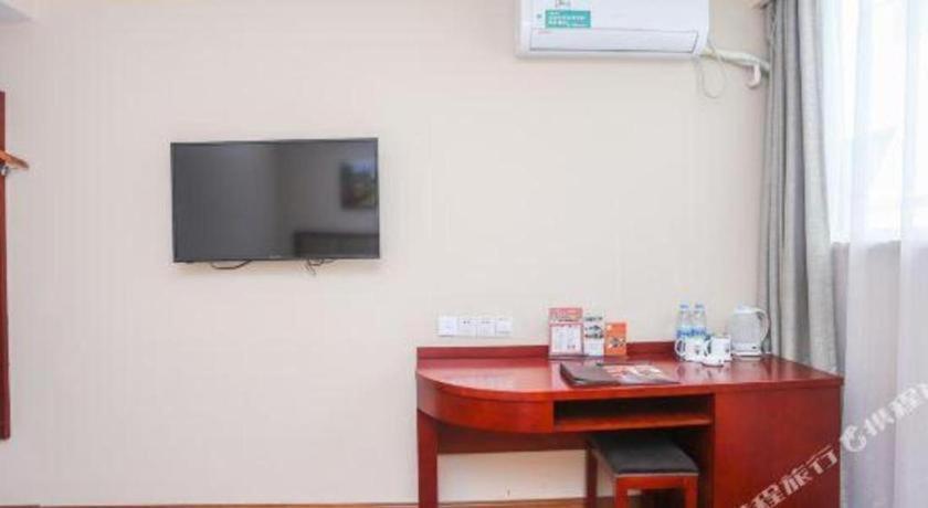 Greentree Inn Suzhou Guanqian Street Leqiao Metro Station מראה חיצוני תמונה
