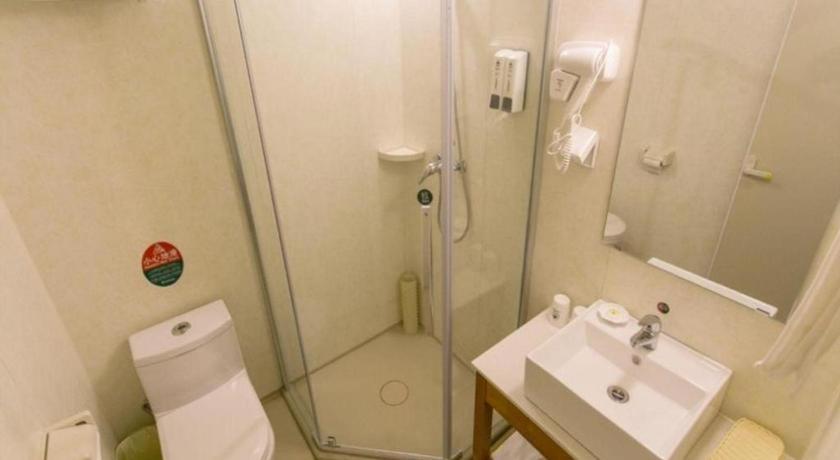 Greentree Inn Suzhou Guanqian Street Leqiao Metro Station מראה חיצוני תמונה