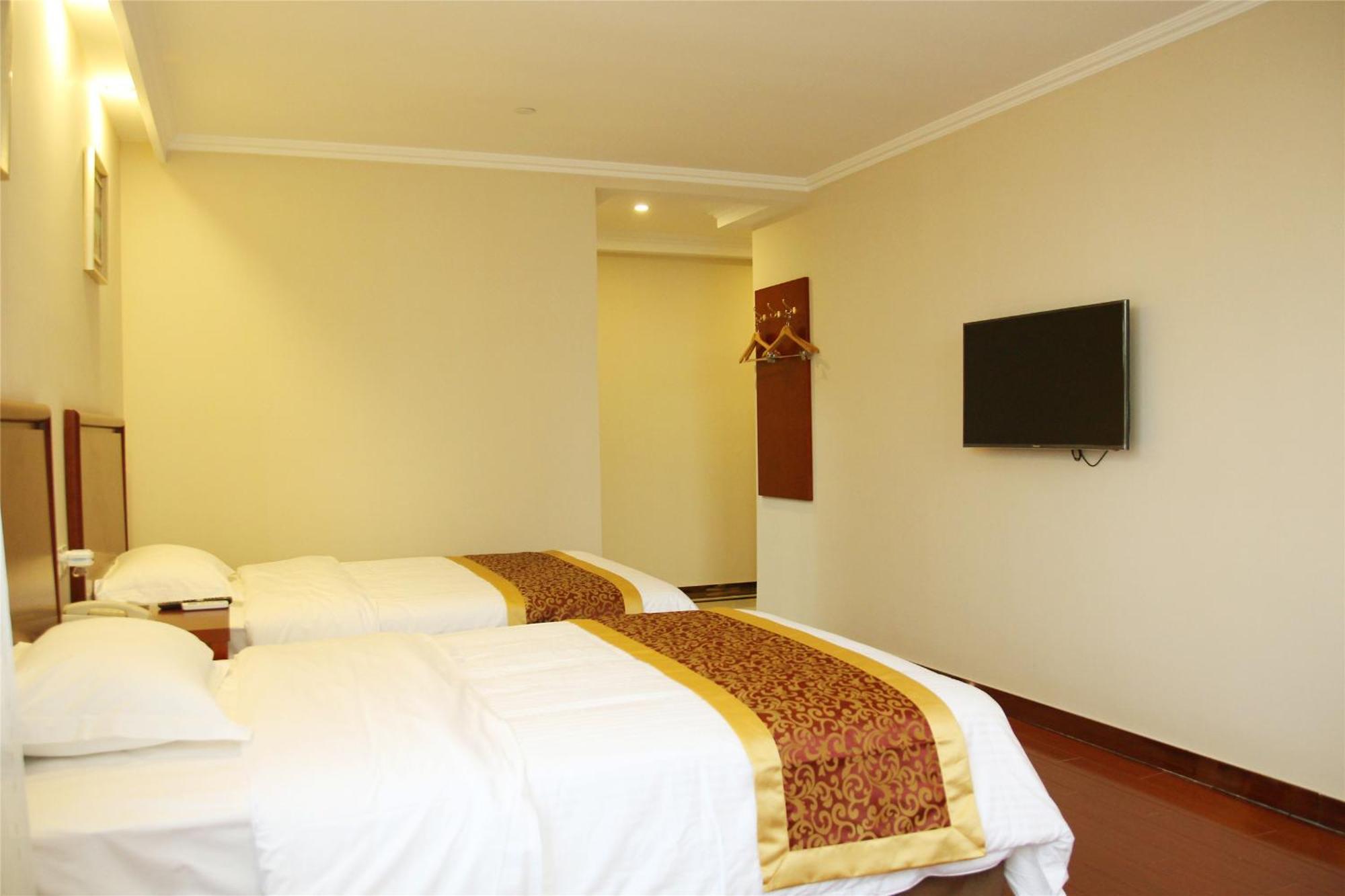 Greentree Inn Suzhou Guanqian Street Leqiao Metro Station מראה חיצוני תמונה